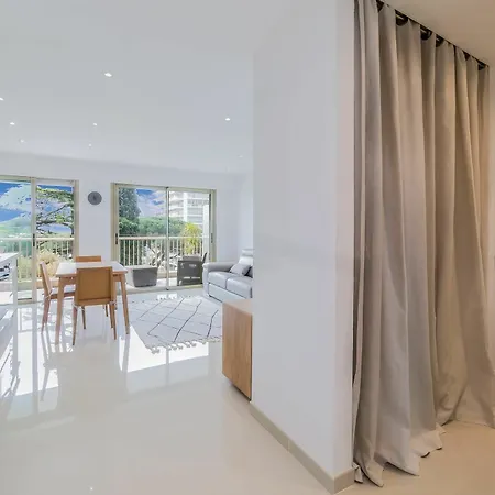 Apartment Le Corsaire 0 Cannes